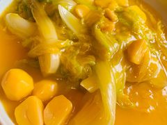 栗子白菜-绿茶餐厅(蓝色港湾店)