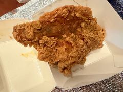 -前进5路汉堡炸鸡(汉街skp店)