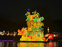 -夫子庙秦淮河画舫