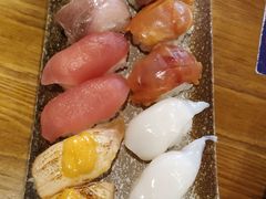 金枪鱼手握-三月居酒屋(青年大街店)