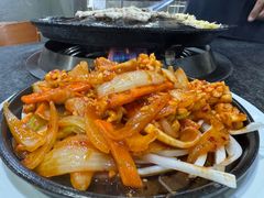 -海花锅盖烧烤店(怡馨家园店)