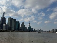 -北外滩滨江绿地