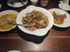 中国海肠捞饭大王-前海沿·青岛菜(五四广场永旺店)