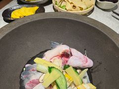 -鲜潭蒸汽石锅鱼(五道口购物中心店)