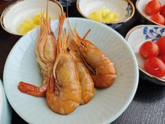 花雕醉熟虾-寄畅興·百年蟹黄面·万国建筑群(外滩27号店)