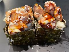 -戏作寿司(观音桥店)