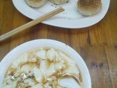 黄桥烧饼-聚香斋(东关街店)