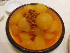 沙棘脆果-老爷庙风味美食府