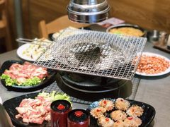 -合易泓烤肉•首创生椰大油边(宁山路店)