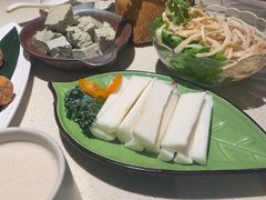 -一叶一世界•素食餐厅(环球中心店)