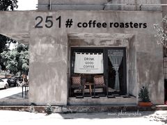 -251#coffee roasters(沿河东路店)