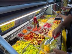 -老炳·七丛松甘草水果