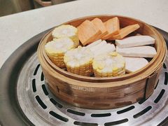 -青蓬蒸汽海鲜·深圳老字号·团建聚会(壹方城店)