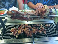 郭记烤羊腿(延长路店)-郭记原生态烤羊腿(长宁路店)