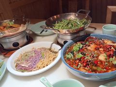 -绿茶餐厅(西单老佛爷店)