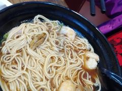虾爆鳝面-董记面馆(漳州二路店)