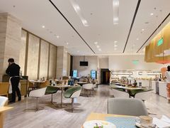 大堂-沈阳和平艾美酒店新食谱西餐厅