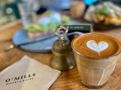 -O'mills Sourdough Bakery&Bistro(永嘉路店)