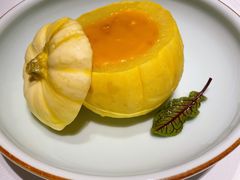 瓜茸煨珍菌（位）-二十四单 淮扬新味