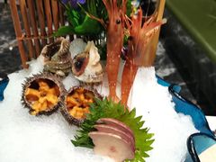 海鲜姿造-海友荟•鲸彩(济宁爱琴海店)