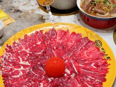 -潮汕大目牛肉火锅(皇岗旗舰店)