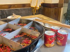 -重庆老火锅王(西安北路店)