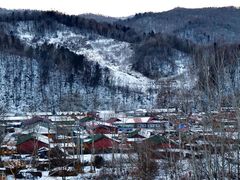 -雪谷