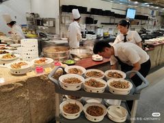 -梁家大院•农家菜(昆山会展中心店)