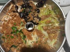 -悦海·家宴·冰花皮皮虾大锅贴(宝龙店)