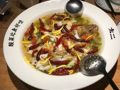-太二酸菜鱼(深圳布吉万象汇店)