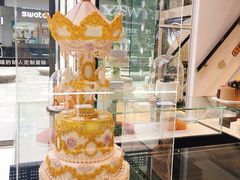 -麦雪尔甜品·生日蛋糕(新街口旗舰店)