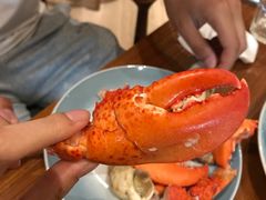 虾钳-美盛喜来登大酒店-盛宴标帜餐厅