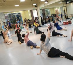 -孙科舞蹈工作室·专注舞蹈0基础教学