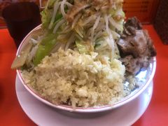 -拉面莊夢語＆中华料理八椿