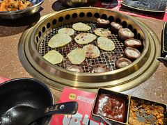 -海之屋韩式烤肉(海棠68环球美食街店)
