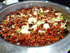 -清真·锦翔炝锅鱼(明德门店)