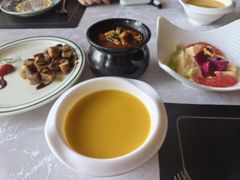 -圣彼得堡观江俄餐厅(中央大街黑金冠店)