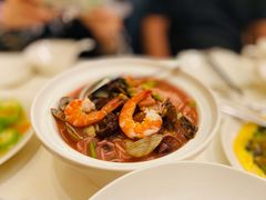 福建红菇海鲜卤面-莆田餐厅PUTIEN(西安万象天地店)