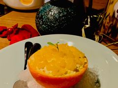 橙子酸奶-辛香汇·现炒川菜(淮海路百盛店)