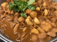 -彭记铁锅肥肠(东四总店)