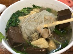 -冯鑫记南京鸭血粉丝汤(来燕路店)