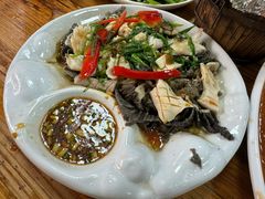 白灼三脆-真好吃牛杂(白沙店)