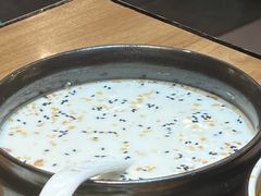 牛奶鸡蛋醪糟-品回味清真西北楼(宁波首店)