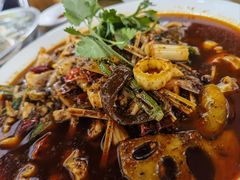 -小杨翘脚牛肉