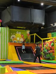 -蹦蹦跳跳(新奥购物中心店)