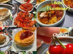 -梨花自助烤肉(西三旗万象汇黑金店)