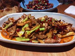 -十三式重庆江湖菜(金茂览秀城店)
