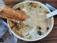 -云南大锅豆浆店