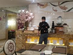 -皇朝万鑫自助餐厅