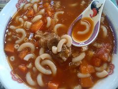 -七爷清汤腩·港式茶餐厅(世博店)